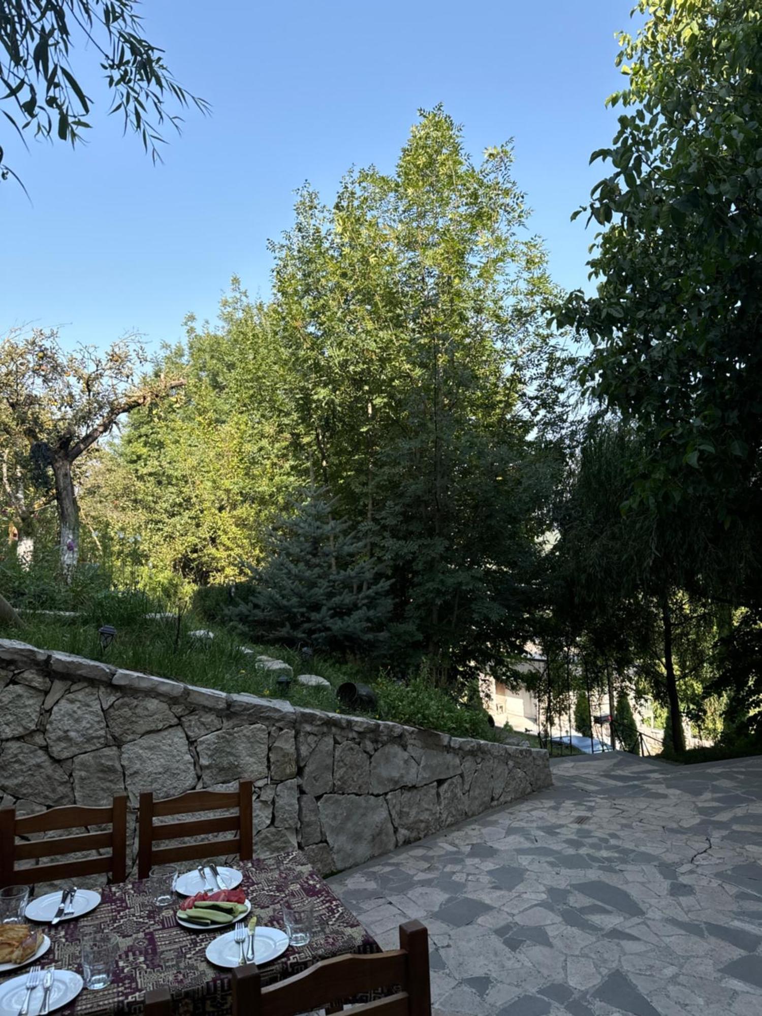Verin Tun ديليجان المظهر الخارجي الصورة